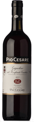22,95 € Free Shipping | Red wine Pio Cesare D.O.C. Grignolino del Monferrato Casalese Piemonte Italy Grignolino Bottle 75 cl