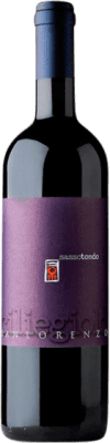 46,95 € Free Shipping | Red Wine Sassotondo San Lorenzo D.O.C. Maremma Toscana Tuscany Italy Ciliegiolo Eco — Organic 75 cl
