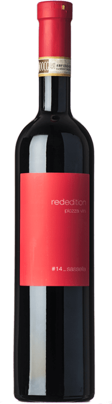 33,95 € Envoi gratuit | Vin rouge Plozza Sassella Réserve D.O.C.G. Valtellina Superiore Lombardia Italie Nebbiolo Bouteille 75 cl