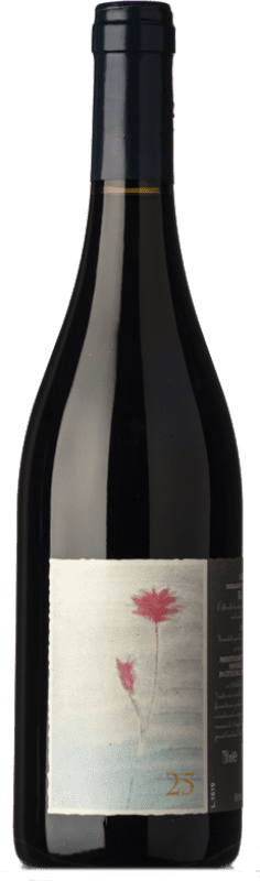 12,95 € Envoi gratuit | Vin rouge Fontesecca Rosso 25 I.G.T. Umbria Ombrie Italie Sangiovese, Ciliegiolo Bouteille 75 cl