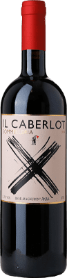 216,95 € 送料無料 | 赤ワイン Il Carnasciale I.G.T. Toscana トスカーナ イタリア Cabernet ボトル 75 cl