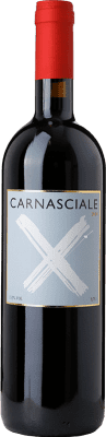 74,95 € 送料無料 | 赤ワイン Il Carnasciale I.G.T. Toscana トスカーナ イタリア Cabernet ボトル 75 cl