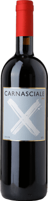 71,95 € Envío gratis | Vino tinto Il Carnasciale I.G.T. Toscana Toscana Italia Cabernet Botella 75 cl