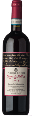 Le Ripi Sogni e Follia Sangiovese 75 cl