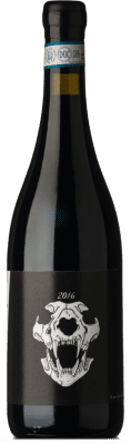 26,95 € Бесплатная доставка | Красное вино San Biagio D.O.C. Montepulciano d'Abruzzo Абруцци Италия Montepulciano — Монтепульчано Eco — Эко Био Органический 75 cl