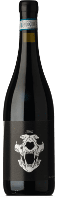 25,95 € Envio grátis | Vinho tinto San Biagio D.O.C. Montepulciano d'Abruzzo Abruzzo Itália Montepulciano Garrafa 75 cl