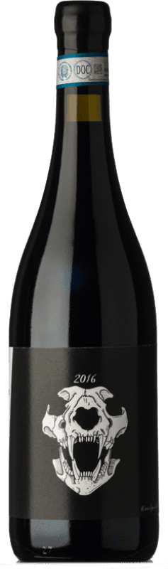 26,95 € Free Shipping | Red wine San Biagio D.O.C. Montepulciano d'Abruzzo Abruzzo Italy Montepulciano Bottle 75 cl