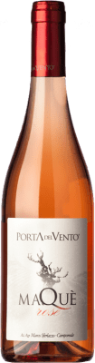 Porta del Vento Maqué Rosé Perricone Eco Biologique 75 cl