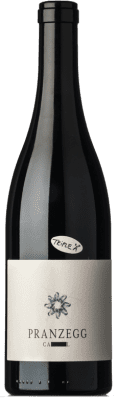 35,95 € Бесплатная доставка | Красное вино Pranzegg Campill Трентино-Альто-Адидже Италия Schiava бутылка 75 cl