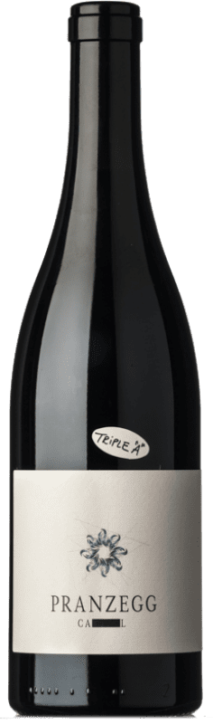 35,95 € Kostenloser Versand | Rotwein Pranzegg Campill Trentino-Südtirol Italien Schiava Flasche 75 cl