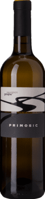 27,95 € 免费送货 | 白葡萄酒 Primosic Gmajne D.O.C. Collio 弗留利 - 威尼斯朱利亚 意大利 Sauvignon — 苏维浓 75 cl