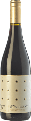 28,95 € Free Shipping | Red wine Torres Altos Ibéricos Parcelas de Graciano Aged D.O.Ca. Rioja The Rioja Spain Graciano Bottle 75 cl