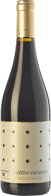 Torres Altos Ibéricos Parcelas Graciano Crianza — Kurze Fassreifung 75 cl