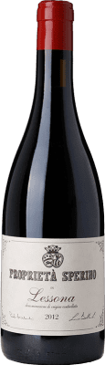 79,95 € Envio grátis | Vinho Tinto Proprietà Sperino D.O.C. Lessona Piemonte Itália Nebbiolo 75 cl