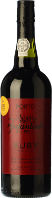 12,95 € Envoi gratuit | Vin Fortifié Quinta do Infantado Ruby I.G. Porto Porto Portugal Touriga Franca, Touriga Nacional, Tinta Roriz, Tinta Cão 75 cl
