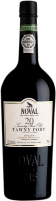 115,95 € Spedizione Gratuita | Vino Liquoroso Quinta do Noval Tawny I.G. Porto porto Portogallo Sousón — Sousão, Touriga Franca, Touriga Nacional, Tinta Roriz, Tinta Cão 20 Anni 75 cl