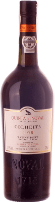149,95 € Envio grátis | Vinho Generoso Fortificado Quinta do Noval Colheita Tawny I.G. Porto Porto Portugal Sousón — Sousão, Touriga Franca, Touriga Nacional, Tinta Roriz, Tinta Cão 75 cl