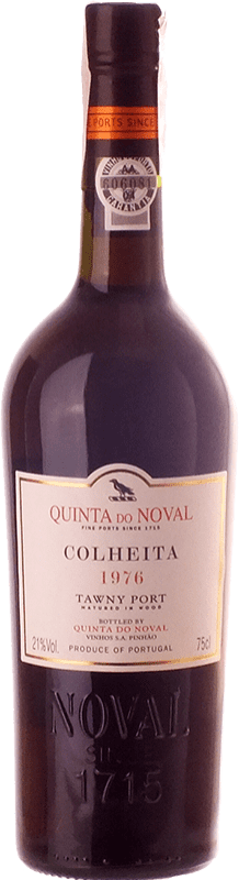 78,95 € Free Shipping | Fortified wine Quinta do Noval Tawny Colheita I.G. Porto Porto Portugal Sousón, Touriga Franca, Touriga Nacional, Tinta Roriz, Tinta Cão Bottle 75 cl