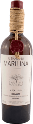 Cantina Marilina Il Bianco di Marilina Grecanico Резерв 75 cl