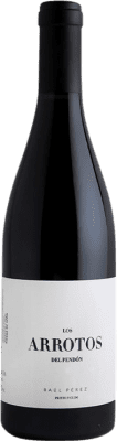 23,95 € Бесплатная доставка | Красное вино Raúl Pérez Los Arrotos del Pendón старения D.O. Tierra de León Кастилия-Леон Испания Prieto Picudo бутылка 75 cl