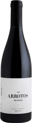Raúl Pérez Los Arrotos del Pendón Prieto Picudo 高齢者 75 cl