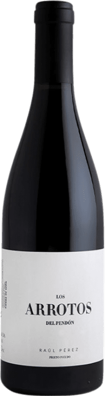 24,95 € Envoi gratuit | Vin rouge Raúl Pérez Los Arrotos del Pendón Crianza D.O. Tierra de León Castille et Leon Espagne Prieto Picudo Bouteille 75 cl