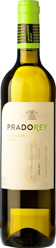 8,95 € Бесплатная доставка | Белое вино Ventosilla PradoRey D.O. Rueda Кастилия-Леон Испания Sauvignon White бутылка 75 cl