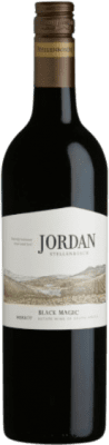 Jordan Black Magic Merlot 75 cl