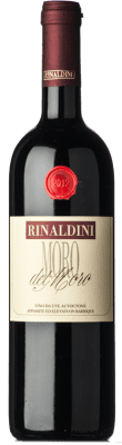 32,95 € Kostenloser Versand | Rotwein Rinaldini Moro del Moro I.G.T. Emilia Romagna Emilia-Romagna Italien Lambrusco 75 cl