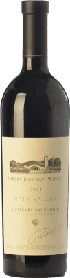 46,95 € Бесплатная доставка | Красное вино Robert Mondavi старения I.G. Napa Valley Долина Напа Соединенные Штаты Cabernet Sauvignon бутылка 75 cl