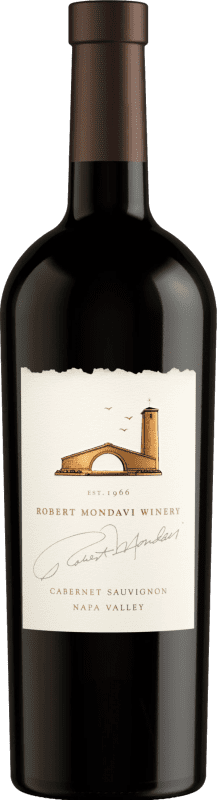 75,95 € Envoi gratuit | Vin Rouge Robert Mondavi Crianza I.G. Napa Valley Napa Valley États Unis Cabernet Sauvignon 75 cl