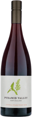 69,95 € Kostenloser Versand | Rotwein Pyramid Valley I.G. Central Otago Neuseeland Pinot Noir — Spätburgunder Eco — Biologisch 75 cl