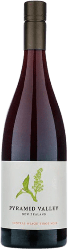 69,95 € Бесплатная доставка | Красное вино Pyramid Valley I.G. Central Otago Новая Зеландия Pinot Black бутылка 75 cl