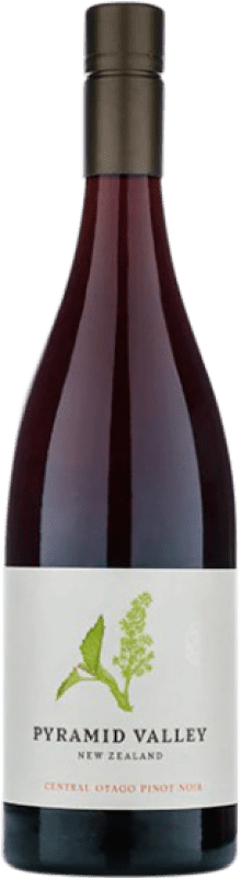69,95 € Envio grátis | Vinho Tinto Pyramid Valley I.G. Central Otago Nova Zelândia Pinot Noir Eco — Biológico 75 cl