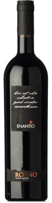 29,95 € Envio grátis | Vinho Tinto Roeno Enantio D.O.C. Valdadige Terra dei Forti Vêneto Itália 75 cl