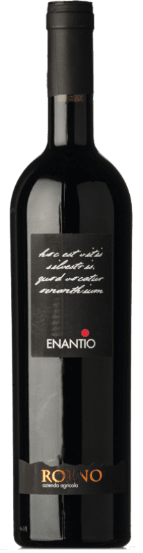 29,95 € Spedizione Gratuita | Vino Rosso Roeno Enantio D.O.C. Valdadige Terra dei Forti Veneto Italia 75 cl