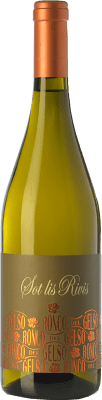 23,95 € Envio grátis | Vinho branco Ronco del Gelso Sot Lis Rivis D.O.C. Friuli Isonzo Friuli-Venezia Giulia Itália Pinot Cinza Garrafa 75 cl