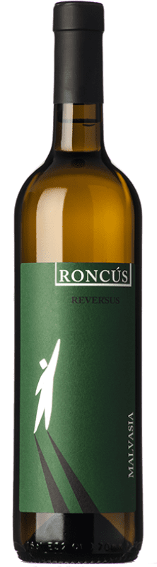 16,95 € Envio grátis | Vinho branco Roncús I.G.T. Friuli-Venezia Giulia Friuli-Venezia Giulia Itália Malvasia Istriana Garrafa 75 cl