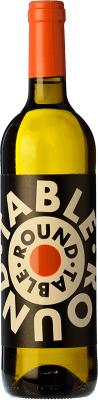 9,95 € Free Shipping | White Wine Round Table Spain Moscato — Muscat, Gewürztraminer 75 cl
