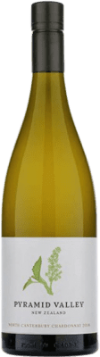 55,95 € 送料無料 | 白ワイン Pyramid Valley I.G. North Canterbury ニュージーランド Chardonnay — シャルドネ Eco — エコ ビオ オーガニック 75 cl