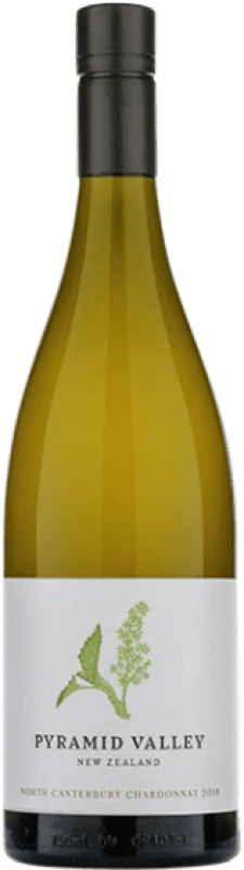 55,95 € Envoi gratuit | Vin Blanc Pyramid Valley I.G. North Canterbury Nouvelle-Zélande Chardonnay Eco — Biologique 75 cl