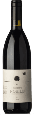 19,95 € Envoi gratuit | Vin rouge Salcheto D.O.C.G. Vino Nobile di Montepulciano Toscane Italie Prugnolo Gentile Bouteille 75 cl
