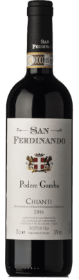 San Ferdinando Podere Gamba 75 cl