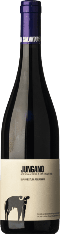 33,95 € Envoi gratuit | Vin rouge San Salvatore 1988 Jungano D.O.C. Paestum Campanie Italie Aglianico Bouteille 75 cl