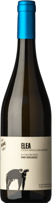 35,95 € Бесплатная доставка | Белое вино San Salvatore 1988 Elea старения D.O.C. Paestum Кампанья Италия Greco бутылка 75 cl