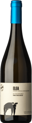 51,95 € Spedizione Gratuita | Vino bianco San Salvatore 1988 Elea Crianza D.O.C. Paestum Campania Italia Greco Bottiglia 75 cl