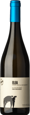 36,95 € Envío gratis | Vino blanco San Salvatore 1988 Elea Crianza D.O.C. Paestum Campania Italia Greco Botella 75 cl
