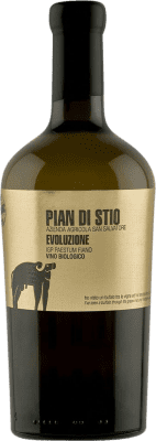 51,95 € Kostenloser Versand | Weißwein San Salvatore 1988 Pian di Stio D.O.C. Paestum Kampanien Italien Fiano Flasche 75 cl