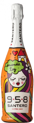 Santero 958 Extradry Amanda Toy Rainbow Bacca Blanc Extra -Sec 75 cl