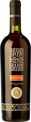 SassuVini RossoSassu Cannonau 75 cl